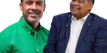 Fuerza del Pueblo declara empate técnico entre Elvis Rosario y Orlando Espinosa