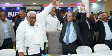 BIS aprueba de manera oficial llevar a Leonel Fernández como candidato presidencial en alianza