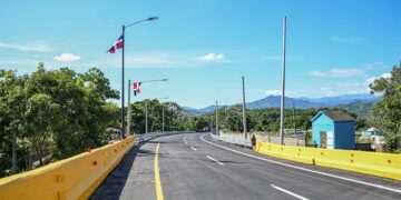 MOPC reabre paso por “Curva de la Muerte" de Villa Altagracia