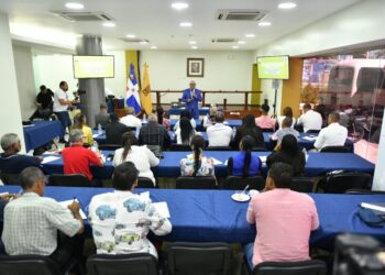 JCE e IESPEC inauguran diplomado en Administración Electoral dirigido a periodistas