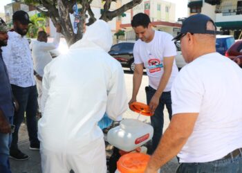 Regional 15 de Educación golpea fuerte con jornada de concientización contra el dengue