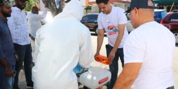 Regional 15 de Educación golpea fuerte con jornada de concientización contra el dengue