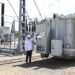 Edeeste inicia instalación de transformador  para eliminar problemas eléctricos en Villa Mella