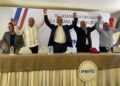 El PNVC celebra asambleas y respalda candidatura presidencial de Luis Abinader