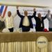 El PNVC celebra asambleas y respalda candidatura presidencial de Luis Abinader