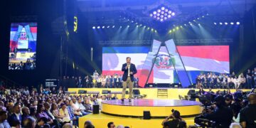 PLD proclama a Abel Martínez como candidato oficial presidencial