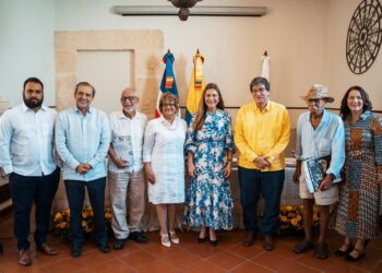 ADN reconoce como hijo adoptivo de Santo Domingo a Gabriel García Márquez