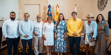 ADN reconoce como hijo adoptivo de Santo Domingo a Gabriel García Márquez