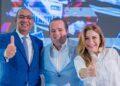 PRM proclama a Luis Abinader como su candidato presidencial