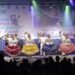 El Festival Folklórico Fradique Lizardo termina con un derroche de música caribeña