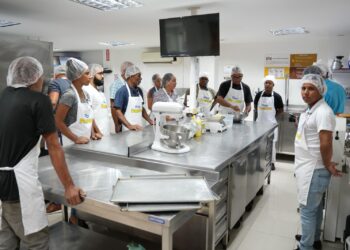 INABIE e Industria y Comercio capacitan más de 300 suplidores de alimentación escolar
