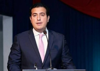 Jorge Feliz Pacheco presenta informe de gastos durante precampaña