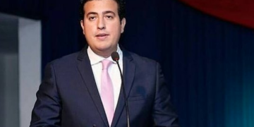 Jorge Feliz Pacheco presenta informe de gastos durante precampaña