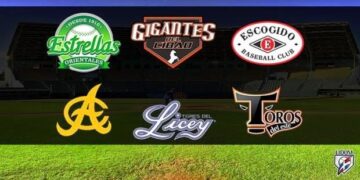 La temporada de béisbol otoño-invernal en RD inicia este jueves