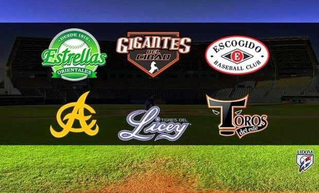 La temporada de béisbol otoño-invernal en RD inicia este jueves