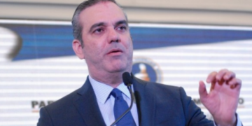 PCR proclama este domingo al presidente Luis Abinader como su candidato presidencial