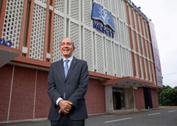 MESCYT firma convenio con INSA Rouen Normandie de Francia para beneficiar a 39 doctorandos