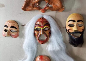 Miguel Ramírez: "Isla de Sangre me permite recrear la riqueza  de la cultura taína"