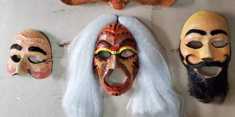 Miguel Ramírez: "Isla de Sangre me permite recrear la riqueza  de la cultura taína"