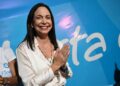 Liberal Machado arrasa en primaria opositora en Venezuela