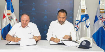 INEFI y Colegio Dominicano De La Salle firman acuerdo en procura del desarrollo del deporte escolar