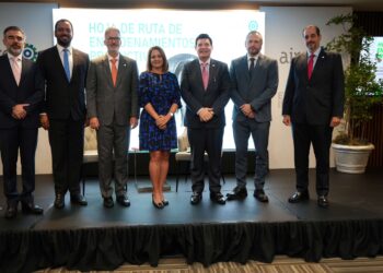 AIRD y MICM promueven encadenamientos productivos entre manufactura local y regímenes especiales