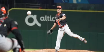 Raúl Valdés obtiene triunfo 53 y rompe empate con Danilo Rivas en sexto puesto