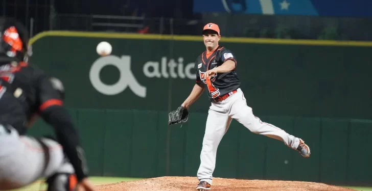 Raúl Valdés obtiene triunfo 53 y rompe empate con Danilo Rivas en sexto puesto