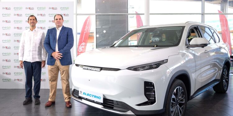 British Motors y Evergo se unen para potenciar la adopción de vehículos eléctricos en el país