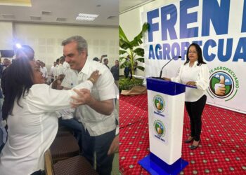 Resaltan importancia del Frente Agropecuario PRM para la reelección del presidente Luis Abinader