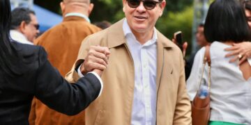 FP proclama Aquilino Serrata (Son); candidato alcaldía SDO