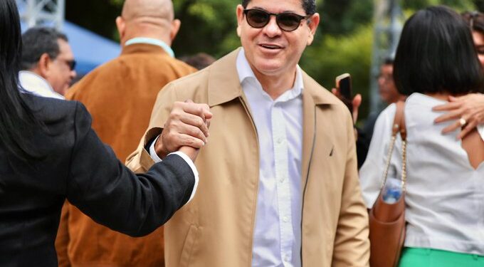 FP proclama Aquilino Serrata (Son); candidato alcaldía SDO