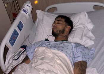 "Estoy vivo es lo único que importa" Anuel AA tras operación de emergencia