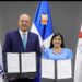ProDominicana firma acuerdo con proindustria