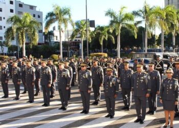 PN conmemora el día de su patrón San Judas Tadeo