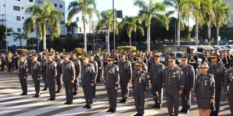 PN conmemora el día de su patrón San Judas Tadeo