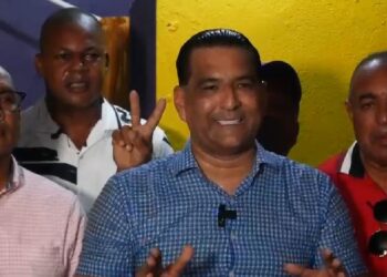 Luis Alberto vaticina triunfo del PLD en primera vuelta