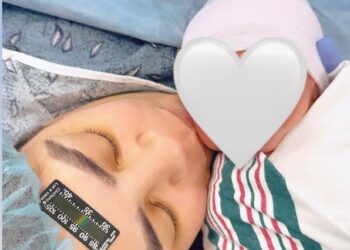 ¡Ya nació! Jenn Quezada se convierte en madre por tercera vez