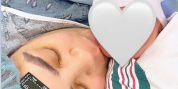 ¡Ya nació! Jenn Quezada se convierte en madre por tercera vez