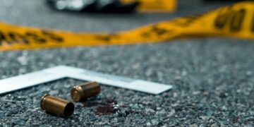 Cae abatido presunto delincuente “El Moreno” al enfrentar agentes policiales