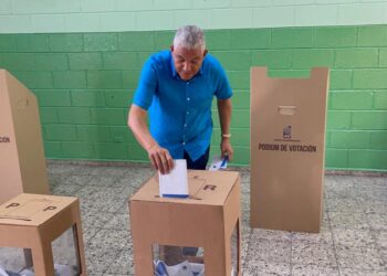 Radhamés González llama a dirigentes del PRM no quedarse en sus casas y votar en primarias