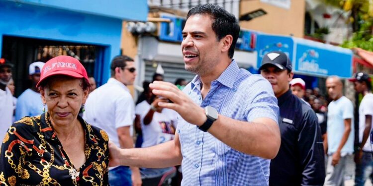 Roberto Ángel destaca entusiasmo y orden en las votaciones primarias del PRM