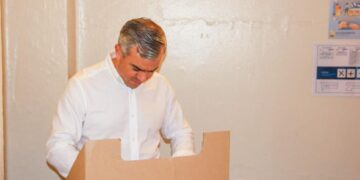 PRM supera los 500 mil votantes previo al cierre de sus primarias