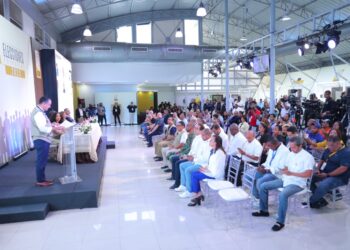 JCE empieza divulgación y trasmisión de resultados preliminares de las primarias