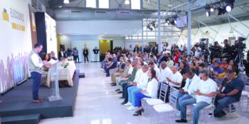 JCE empieza divulgación y trasmisión de resultados preliminares de las primarias