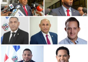 Diputados del PLD aseguran no les quita el sueño que Luis Abinader gane proceso interno del PRM