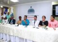 Director de la DAEH recorre mayoría de provincias, Programa Yo te escucho entraría en segunda etapa