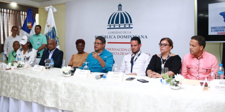 Director de la DAEH recorre mayoría de provincias, Programa Yo te escucho entraría en segunda etapa