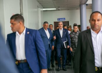 Presidente Abinader encabeza reunión de seguimiento al Plan de Seguridad Ciudadana