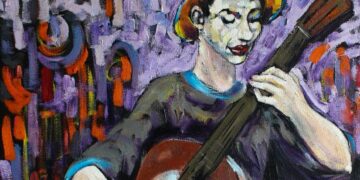 Artista visual Fabré Sallent expone a partir del 19 de octubre en Santo Domingo